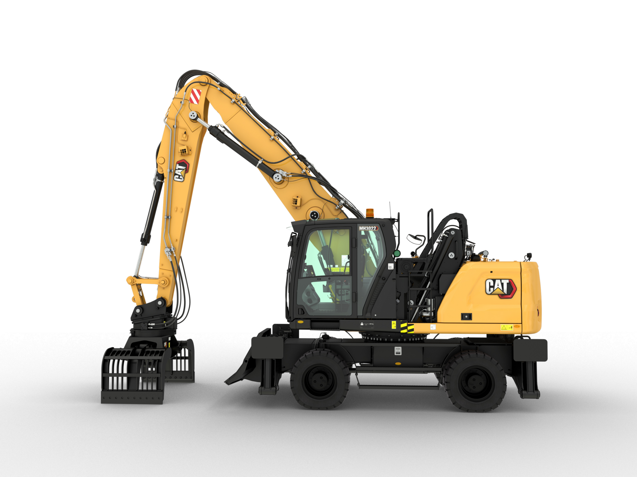 MH3022 &#8211; Tier 4 / Stage V